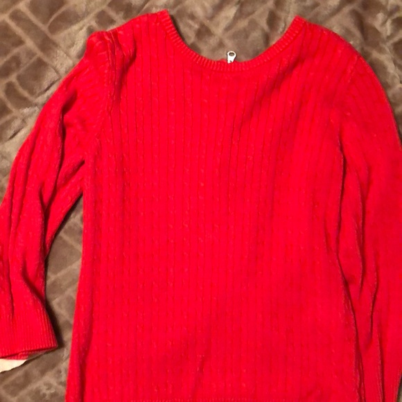 3/4 sleeve limited sweater - Picture 1 of 2